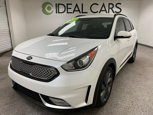 2017 Kia Niro Touring
