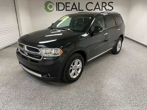 2013 Dodge Durango Crew