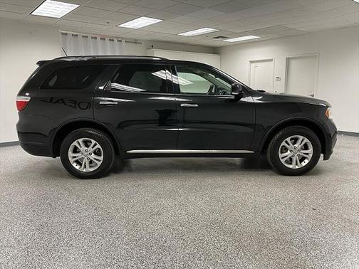 2013 Dodge Durango Crew