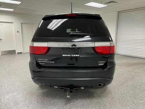 2013 Dodge Durango Crew