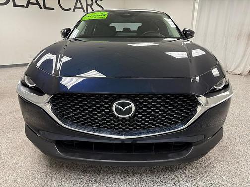 Deep Crystal Blue Mica 2024 Mazda CX-30 2.5 S