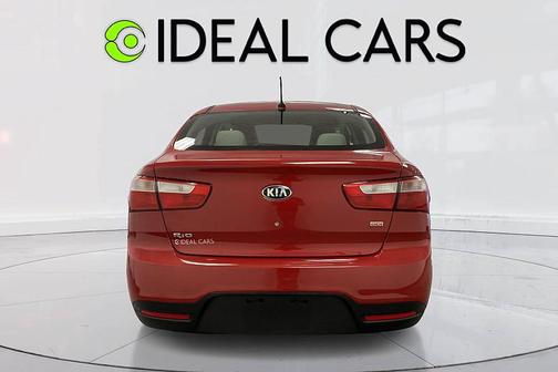 2015 Kia Rio LX