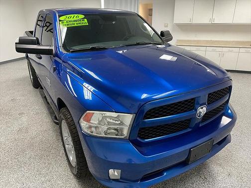 2016 RAM 1500 Tradesman/Express
