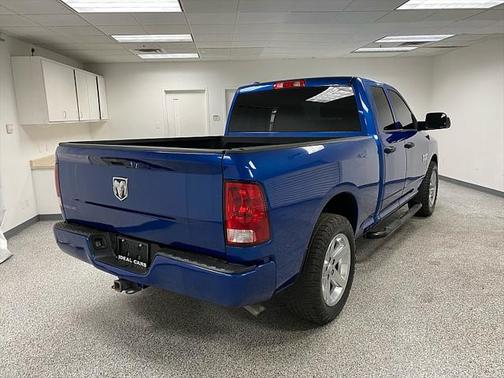 2016 RAM 1500 Tradesman/Express