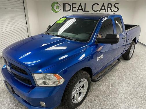 2016 RAM 1500 Tradesman/Express