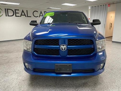 2016 RAM 1500 Tradesman/Express