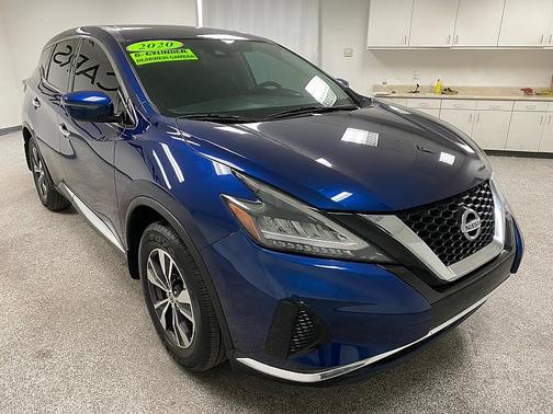 2020 Nissan Murano S FWD