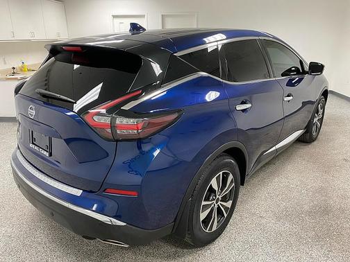 2020 Nissan Murano S FWD