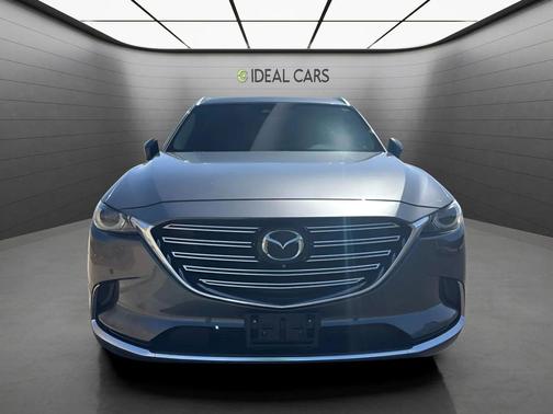 Machine Gray Metallic 2019 Mazda CX-9 Grand Touring