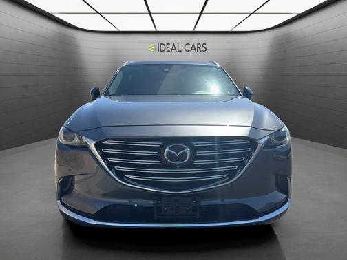 Machine Gray Metallic 2019 Mazda CX-9 Grand Touring