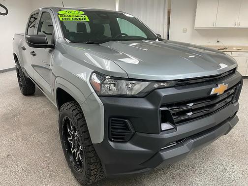 2023 Chevrolet Colorado WT