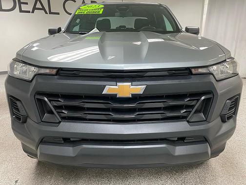 2023 Chevrolet Colorado WT
