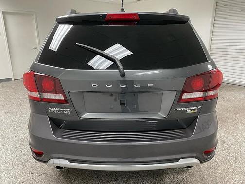 2019 Dodge Journey Crossroad