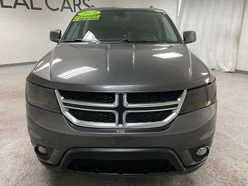 2019 Dodge Journey Crossroad