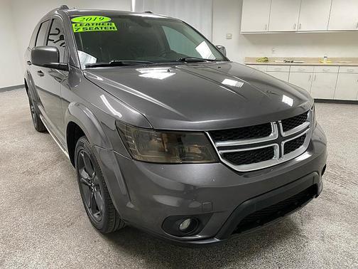 2019 Dodge Journey Crossroad