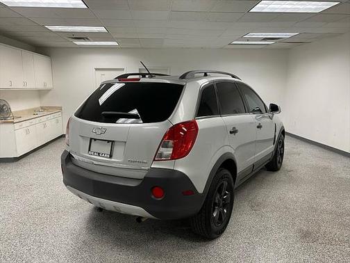 2013 Chevrolet Captiva Sport 2LS