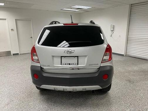 2013 Chevrolet Captiva Sport 2LS