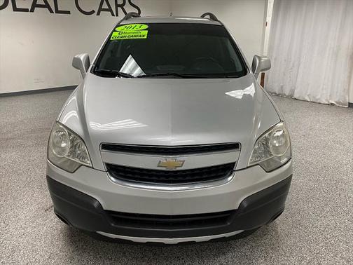 2013 Chevrolet Captiva Sport 2LS