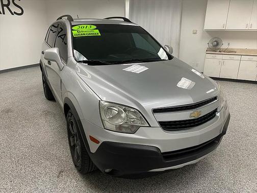 2013 Chevrolet Captiva Sport 2LS