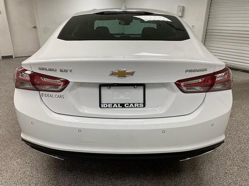 2020 Chevrolet Malibu FWD Premier