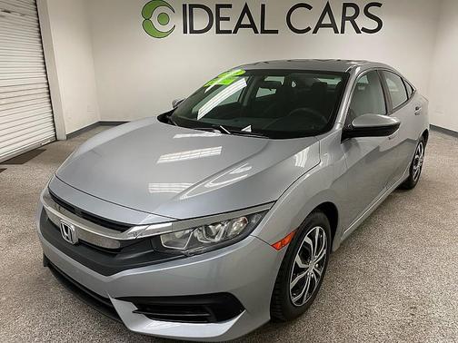 2018 Honda Civic LX