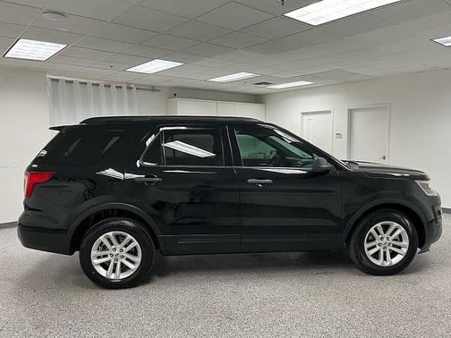 2017 Ford Explorer Base
