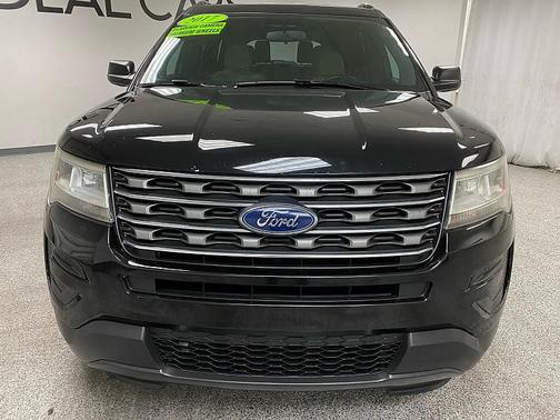 2017 Ford Explorer Base