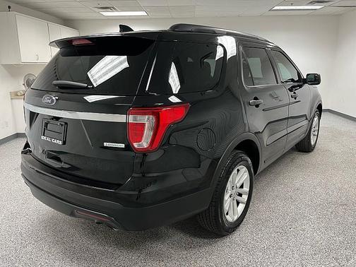 2017 Ford Explorer Base