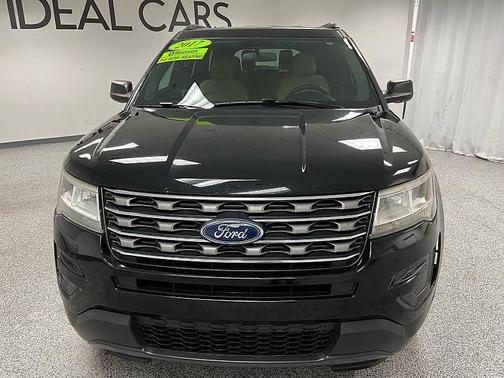 2017 Ford Explorer Base