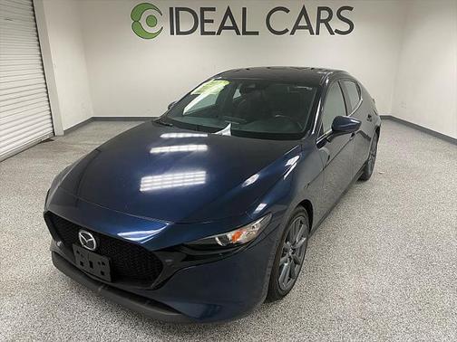 2021 Mazda Mazda3 FWD w/Select Package