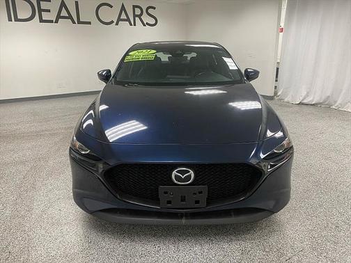 2021 Mazda Mazda3 FWD w/Select Package