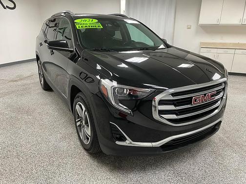 2021 GMC Terrain SLT