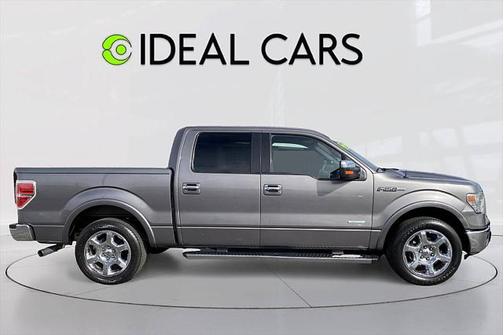 2014 Ford F-150 Lariat