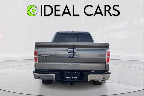 2014 Ford F-150 Lariat