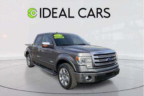 2014 Ford F-150 Lariat