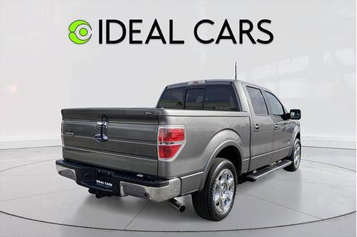 2014 Ford F-150 Lariat