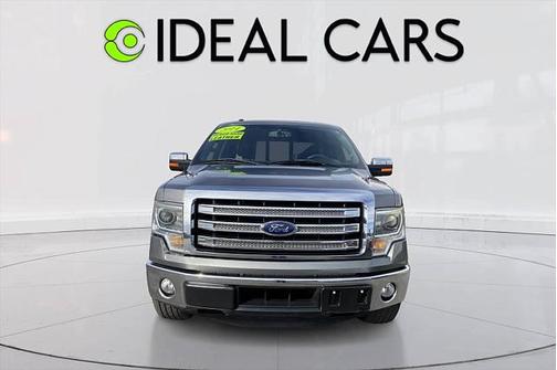 2014 Ford F-150 Lariat