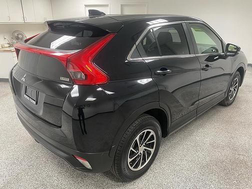 2020 Mitsubishi Eclipse Cross ES