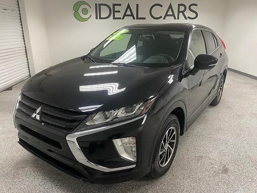 2020 Mitsubishi Eclipse Cross ES