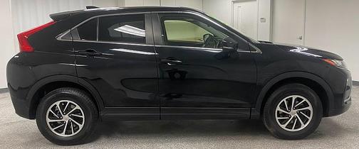 2020 Mitsubishi Eclipse Cross ES