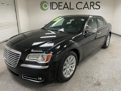 2012 Chrysler 300 Limited
