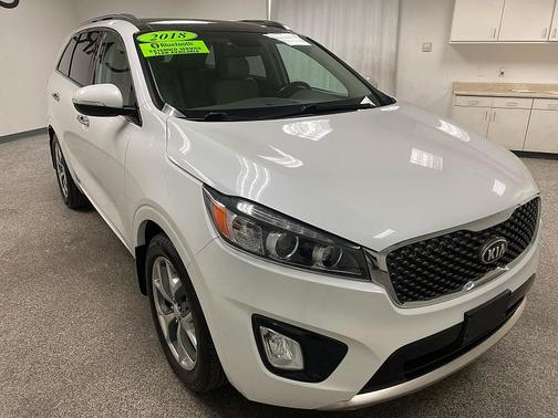 2018 Kia Sorento SX