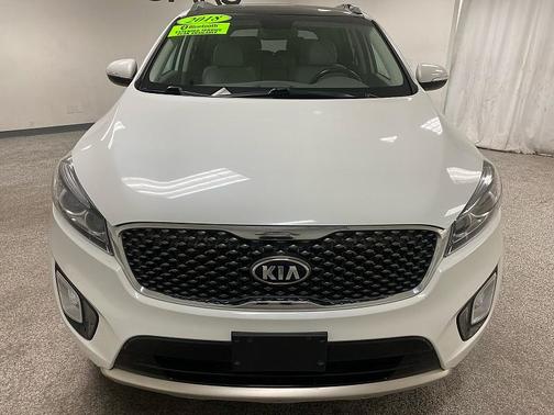 2018 Kia Sorento SX