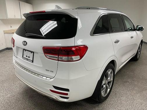 2018 Kia Sorento SX