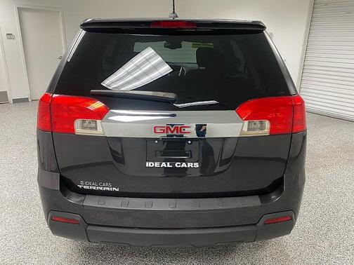 2015 GMC Terrain SLE-1