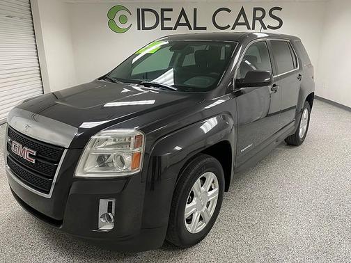 2015 GMC Terrain SLE-1