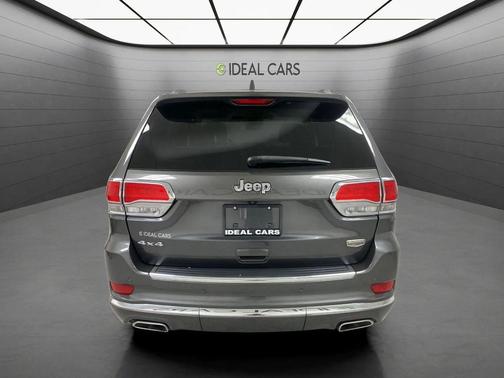 Rhino Clear Coat 2017 Jeep Grand Cherokee Summit