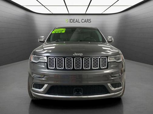 Rhino Clear Coat 2017 Jeep Grand Cherokee Summit
