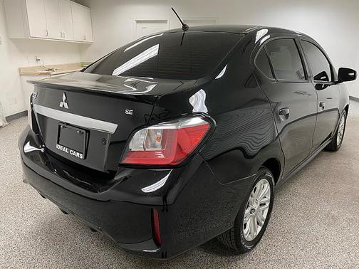 2023 Mitsubishi Mirage G4 SE