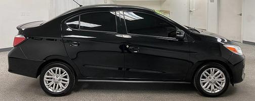 2023 Mitsubishi Mirage G4 SE